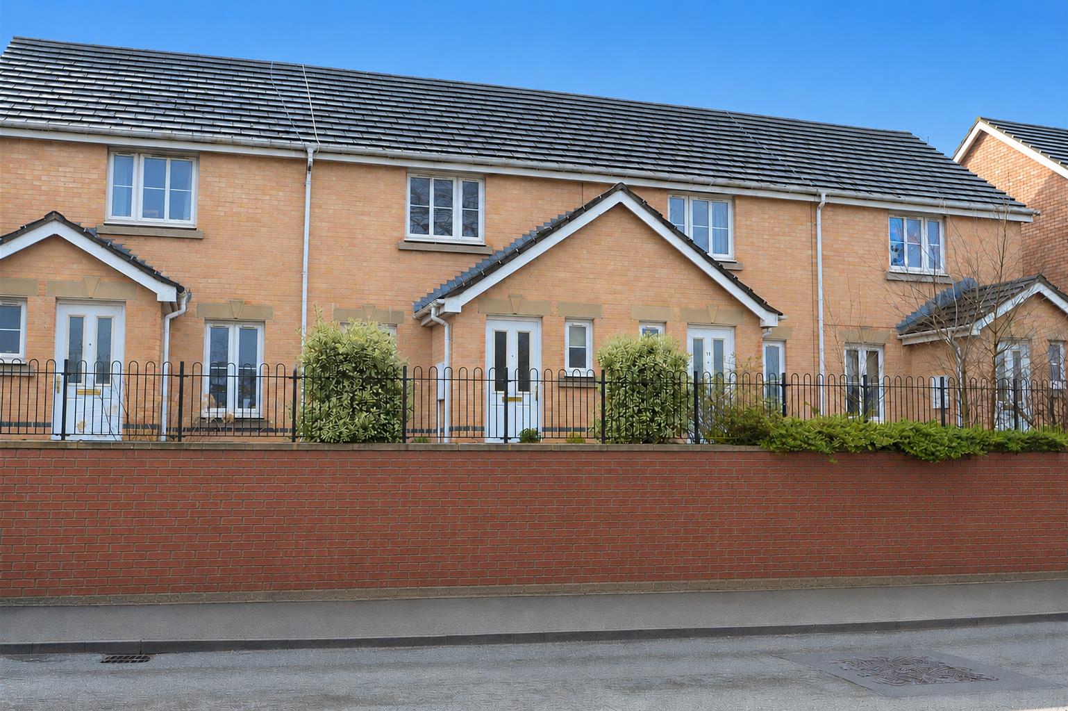10 Heritage Way, Llanharan, Pontyclun, CF72 9WD
